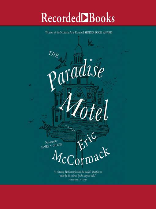 Title details for The Paradise Motel by Eric McCormack - Wait list